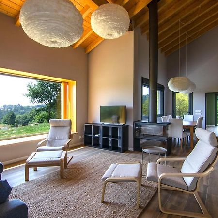 אורנסה Espectacular Casa Con Encanto Para Familias Y Grupos מראה חיצוני תמונה