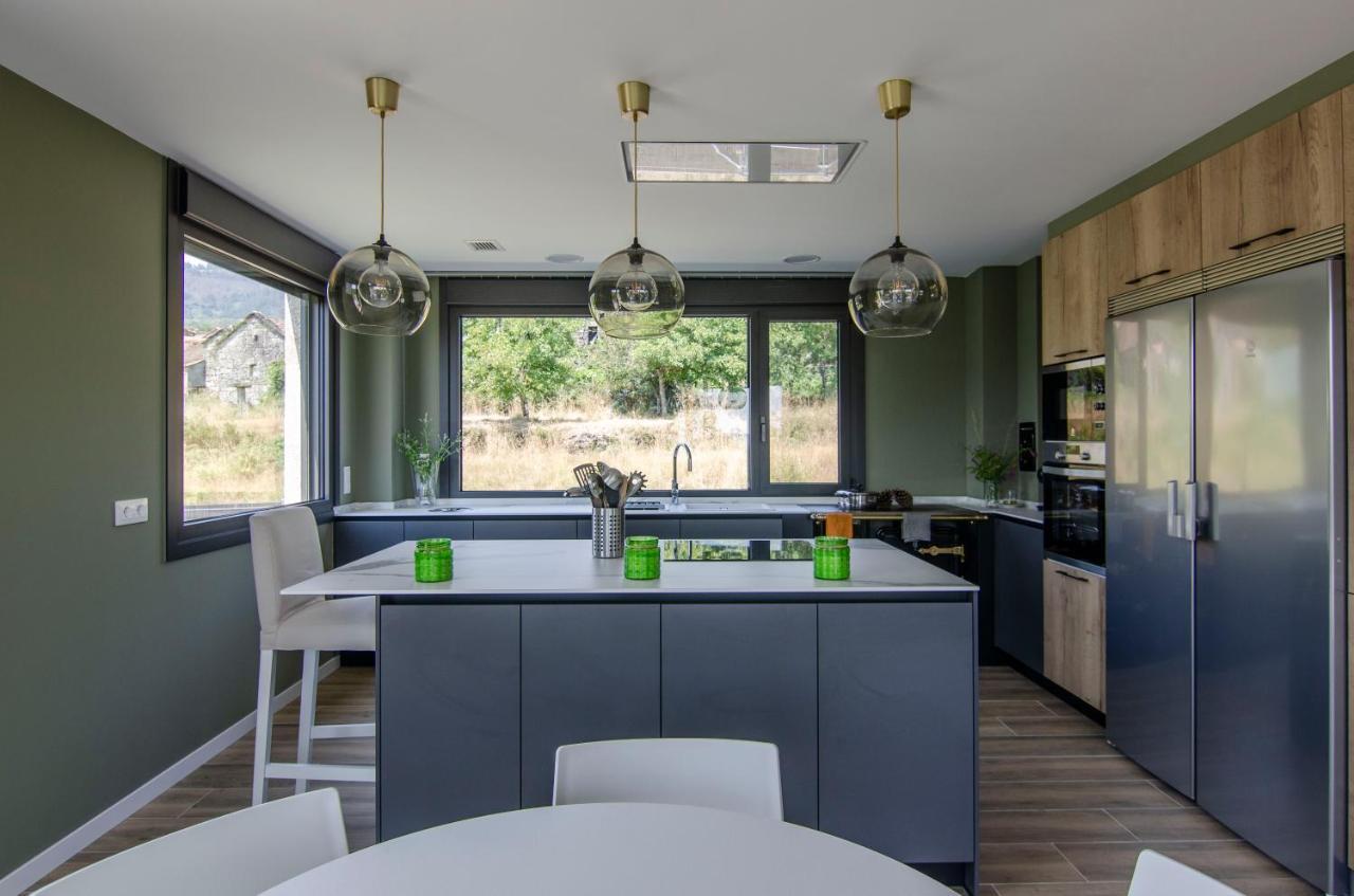 אורנסה Espectacular Casa Con Encanto Para Familias Y Grupos מראה חיצוני תמונה