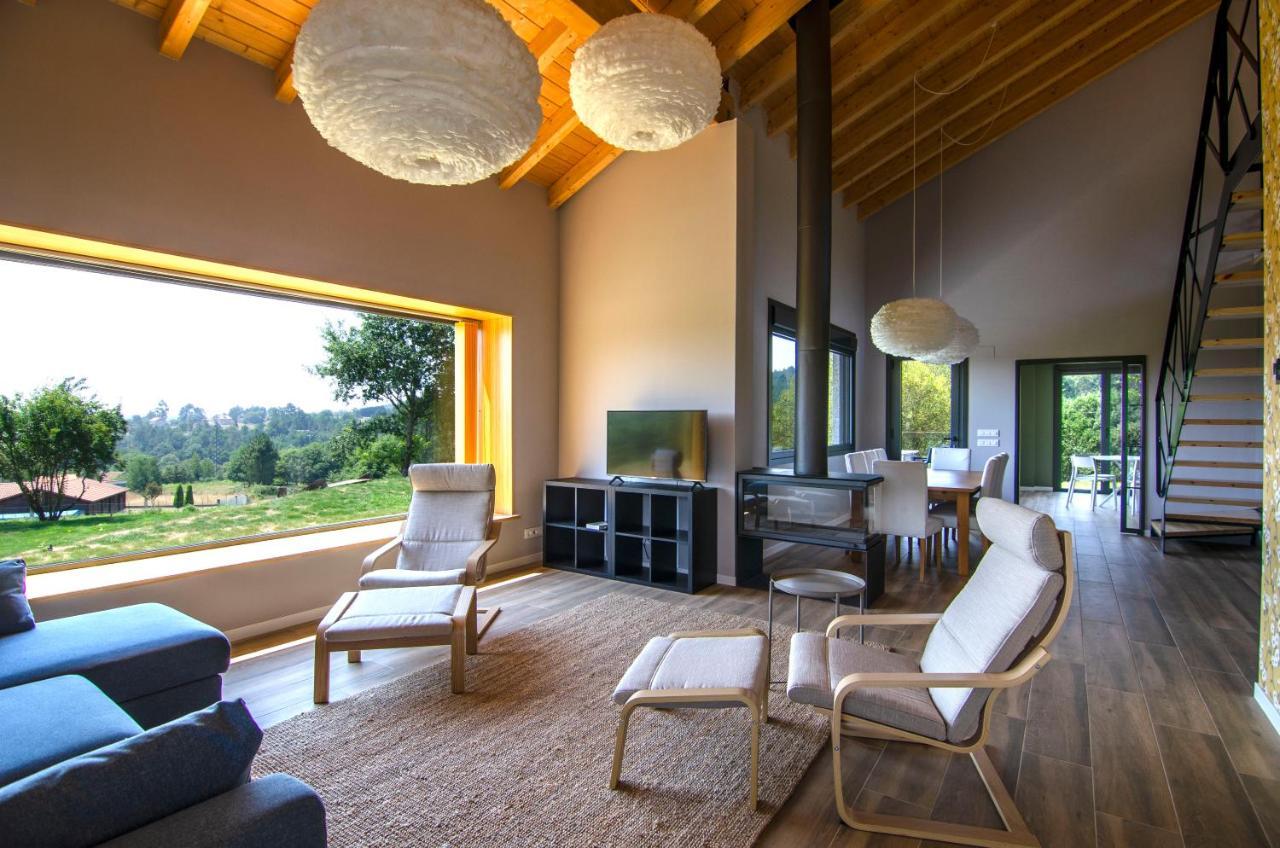 אורנסה Espectacular Casa Con Encanto Para Familias Y Grupos מראה חיצוני תמונה