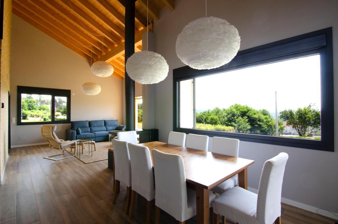 אורנסה Espectacular Casa Con Encanto Para Familias Y Grupos מראה חיצוני תמונה