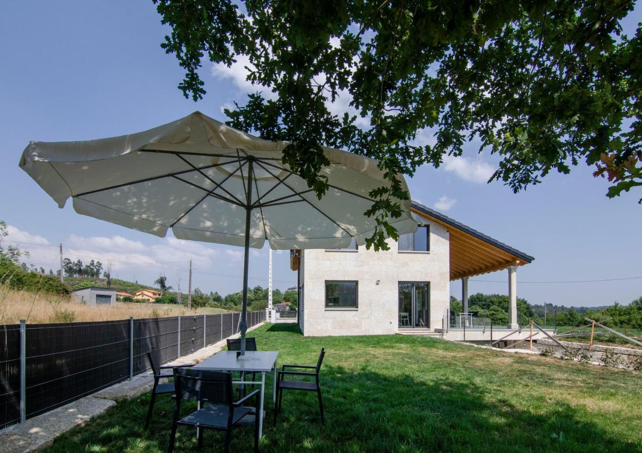 אורנסה Espectacular Casa Con Encanto Para Familias Y Grupos מראה חיצוני תמונה